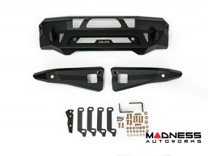 Ford F-150 Front Bumper - MTO Series - DV8 - No Winch Ford F-150 Front Bumper - MTO Series - DV8 - No Winch